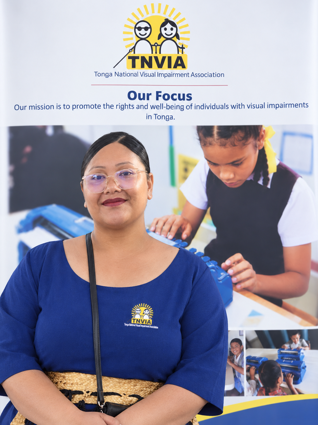 6.'Ana Pau'uvale Children Safeguard Officer